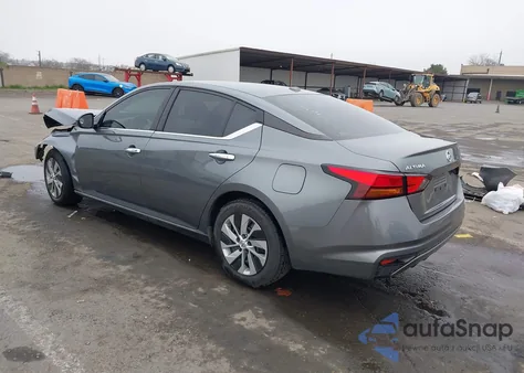 2020 Nissan Altima S Fwd z USA, uszkodzony, nr VIN 1N4BL4BV2LC253037